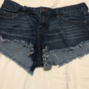 Jeans shorts